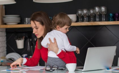 Most children are within arm’s reach of an adult when a hot drink scald happens Most children are within arm’s reach of an adult when a hot drink scald happens